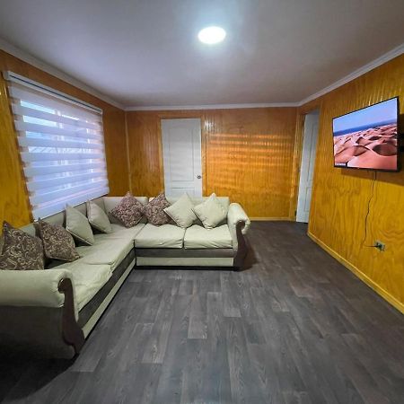 Casa En Puerto Natales Βίλα Εξωτερικό φωτογραφία