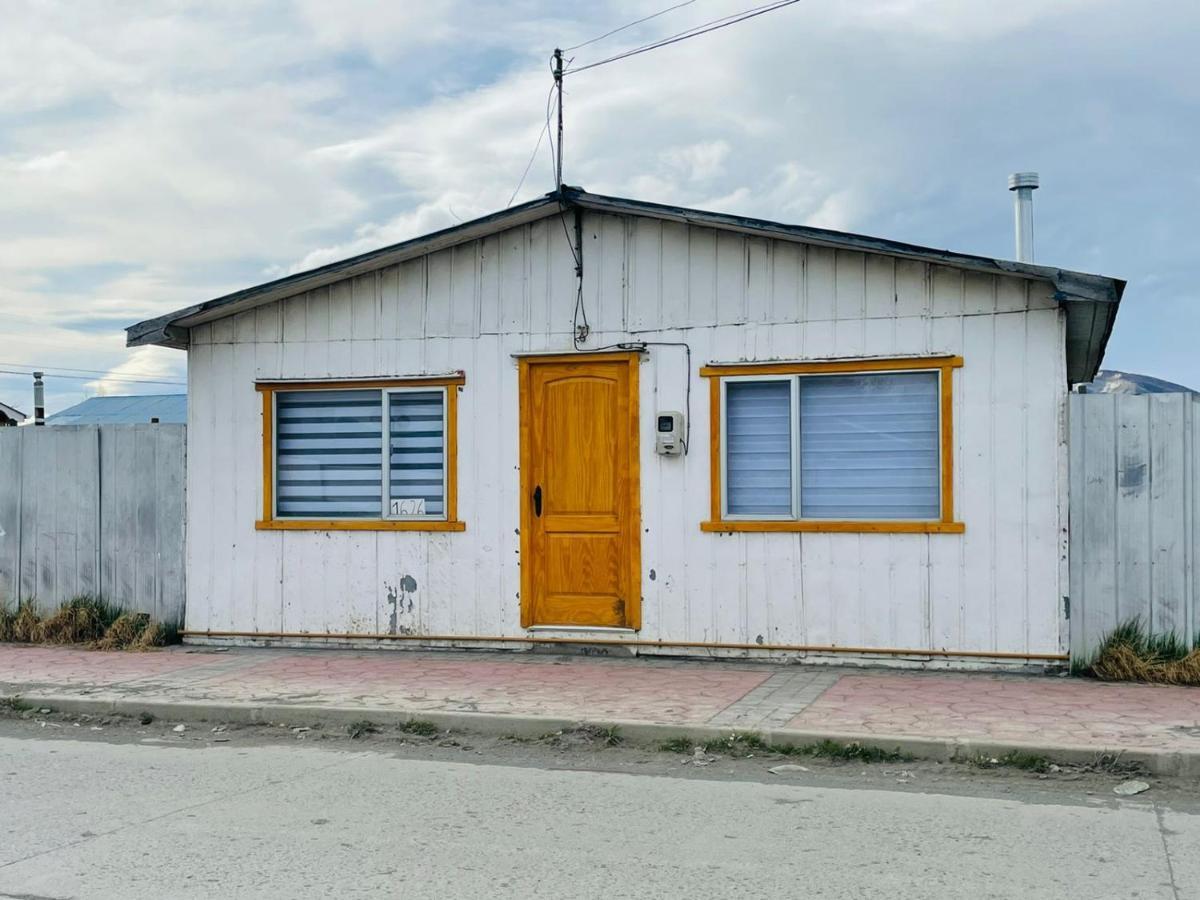 Casa En Puerto Natales Βίλα Εξωτερικό φωτογραφία