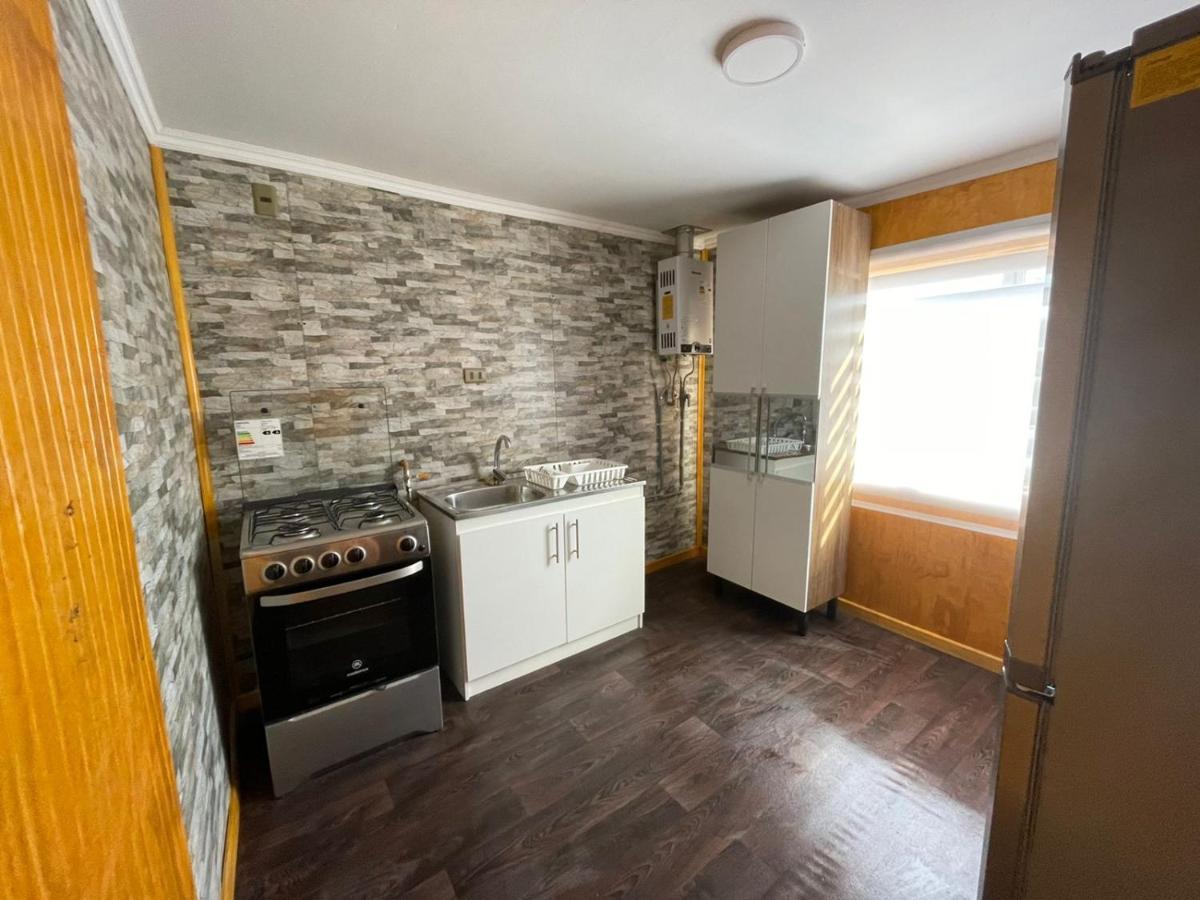 Casa En Puerto Natales Βίλα Εξωτερικό φωτογραφία