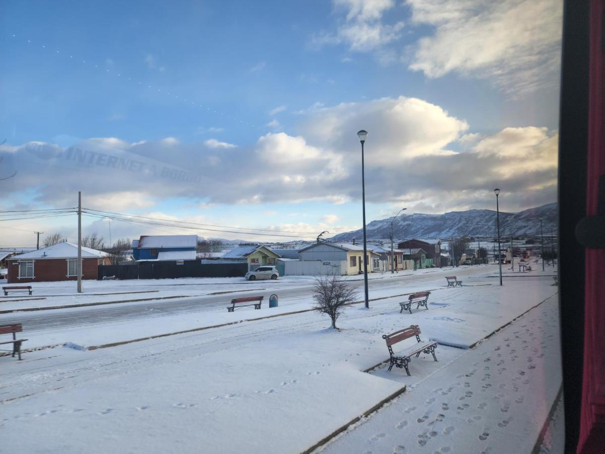 Casa En Puerto Natales Βίλα Εξωτερικό φωτογραφία