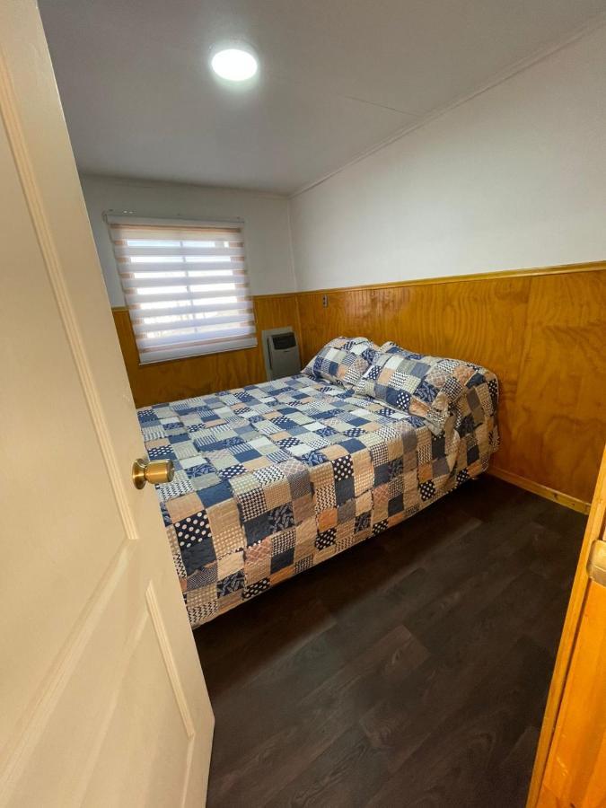 Casa En Puerto Natales Βίλα Εξωτερικό φωτογραφία