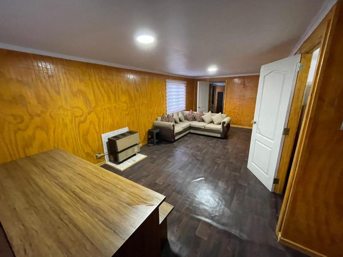 Casa En Puerto Natales Βίλα Εξωτερικό φωτογραφία