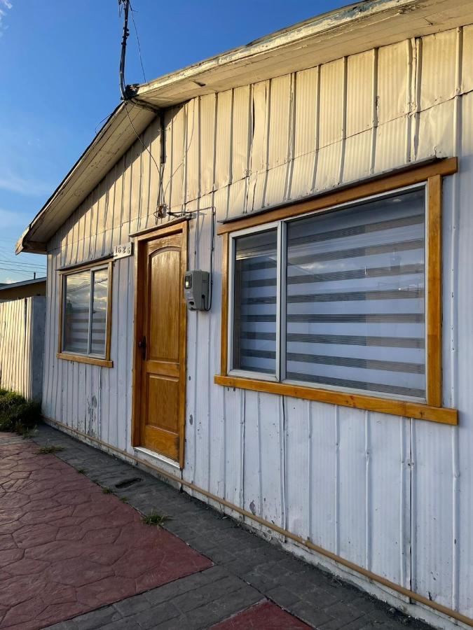 Casa En Puerto Natales Βίλα Εξωτερικό φωτογραφία